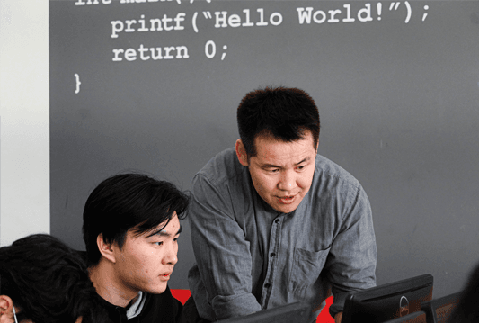 Компьютерын ухааны тэнхим