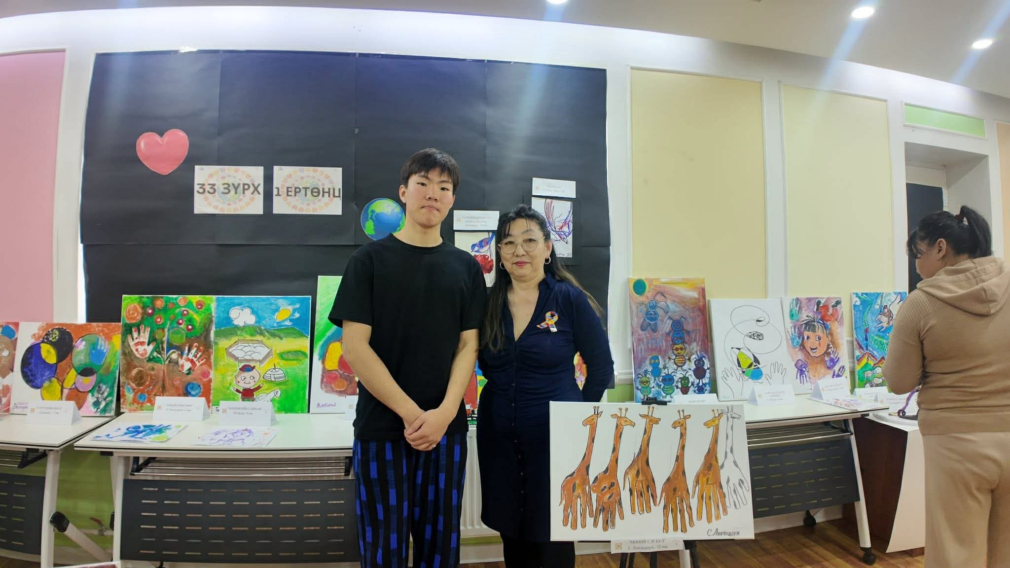 САЙН ДУРЫН АЖИЛЛАГАА