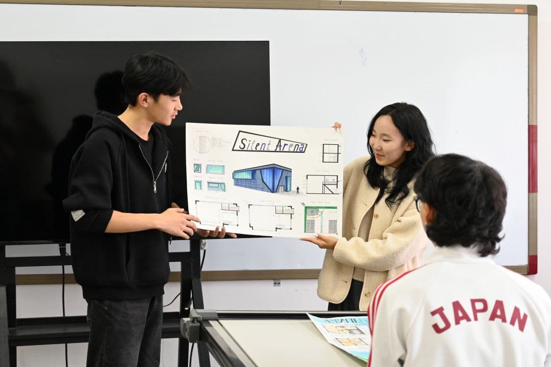 Архитектурын хөтөлбөр